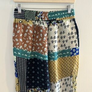 Aritzia Aries wide leg pants